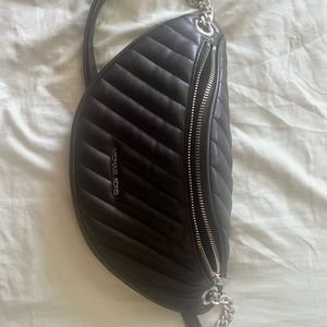 Large black Michael kors bag